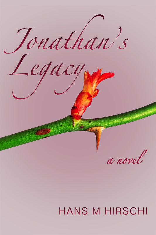 Jonathan's Legacy – E-bok