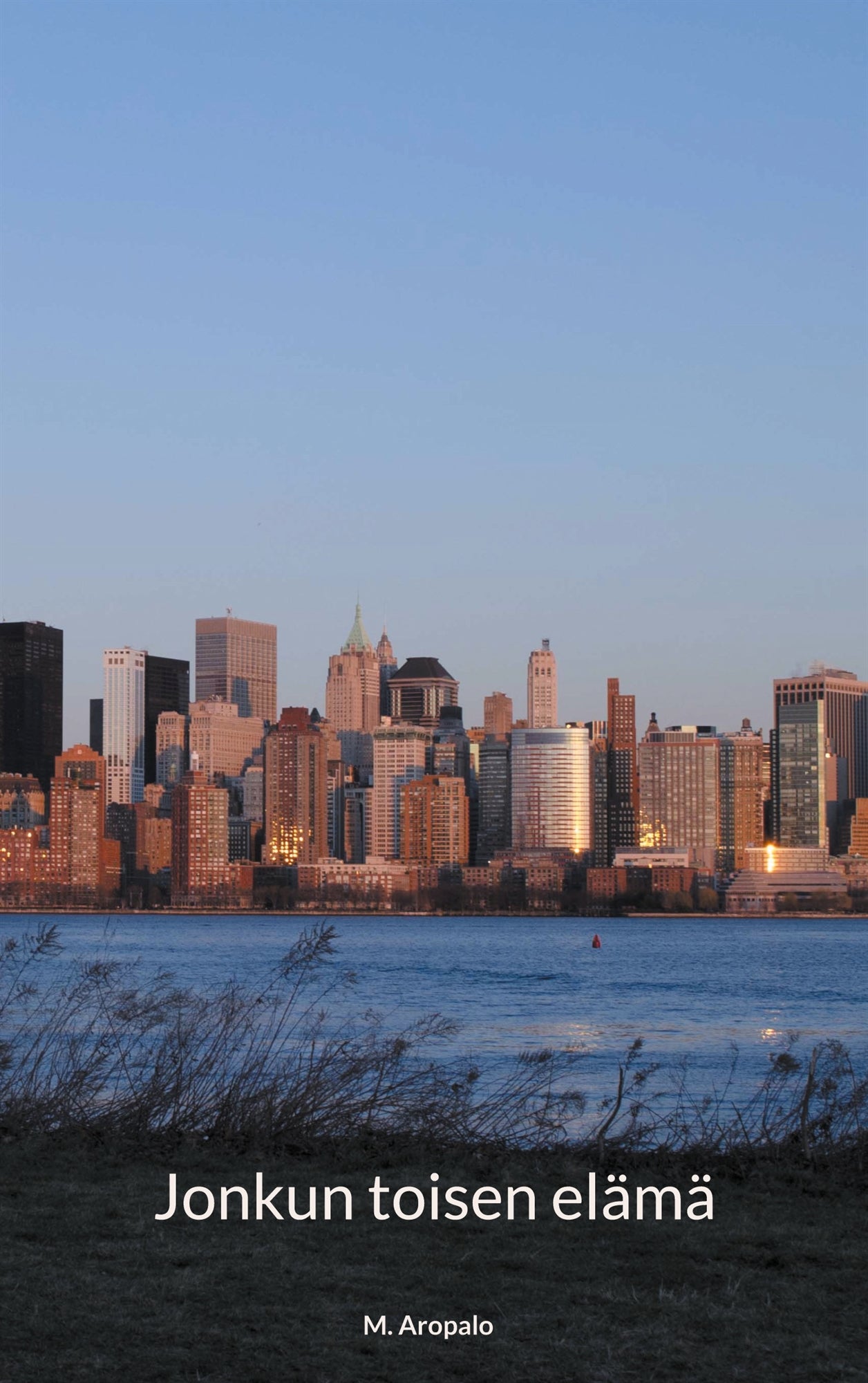 Jonkun toisen elämä – E-bok