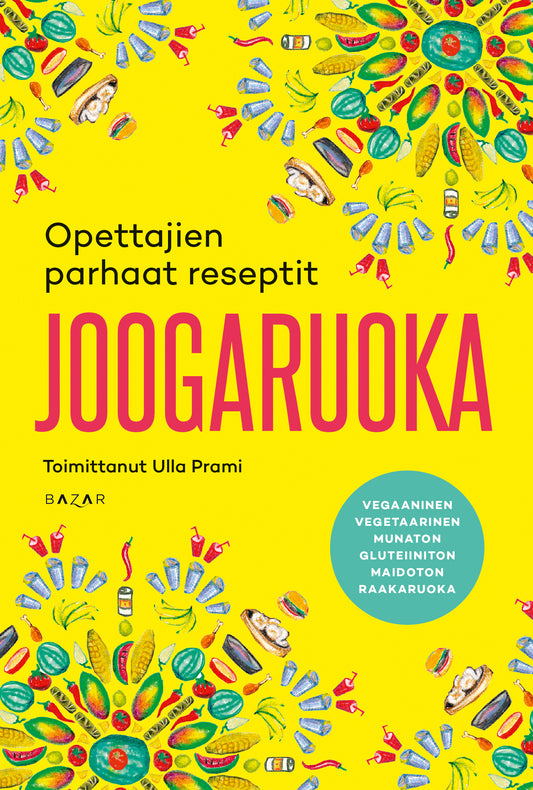 Joogaruoka – E-bok