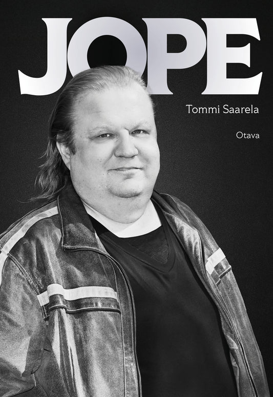 Jope – E-bok