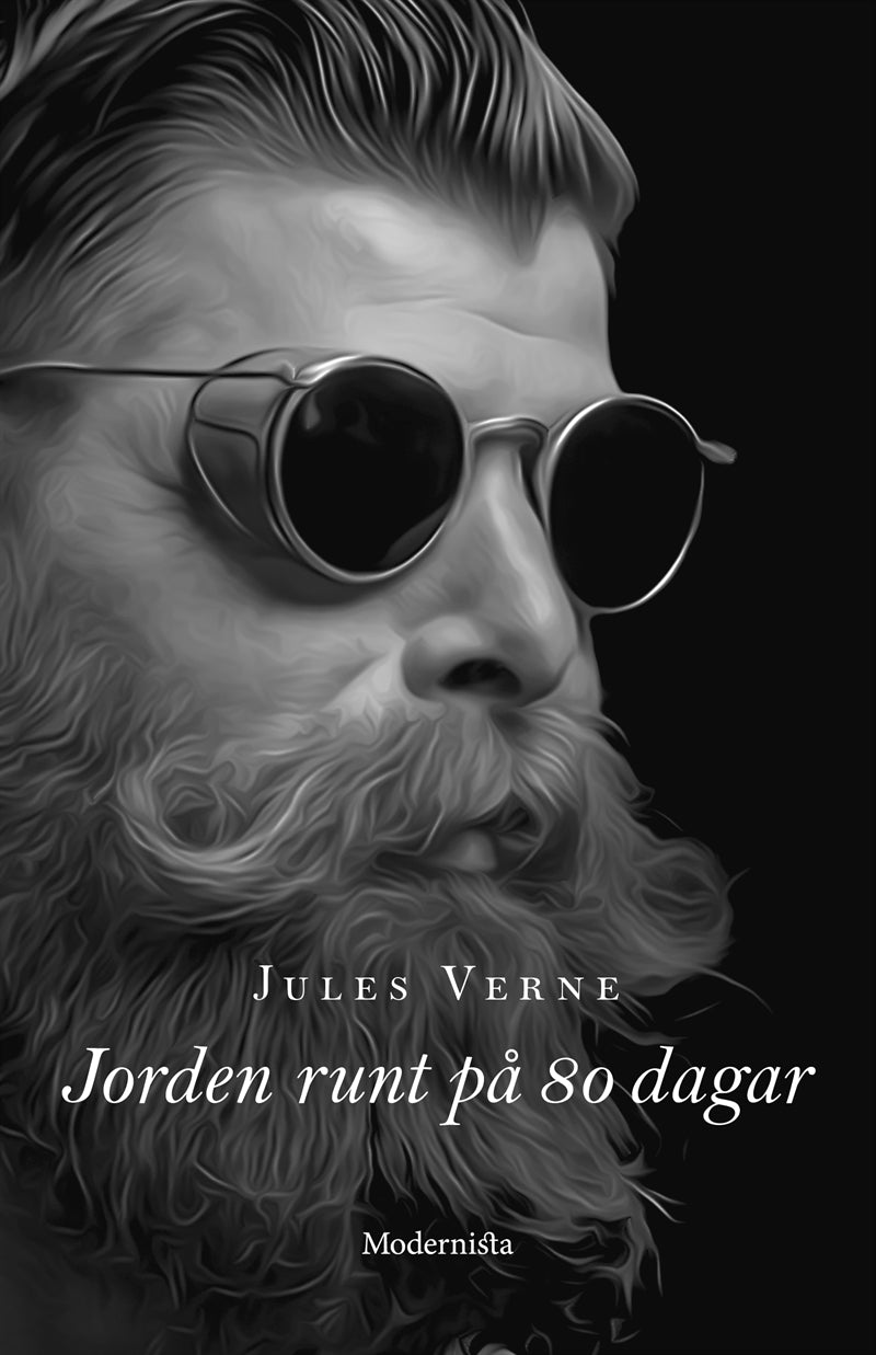Jorden runt på 80 dagar – E-bok