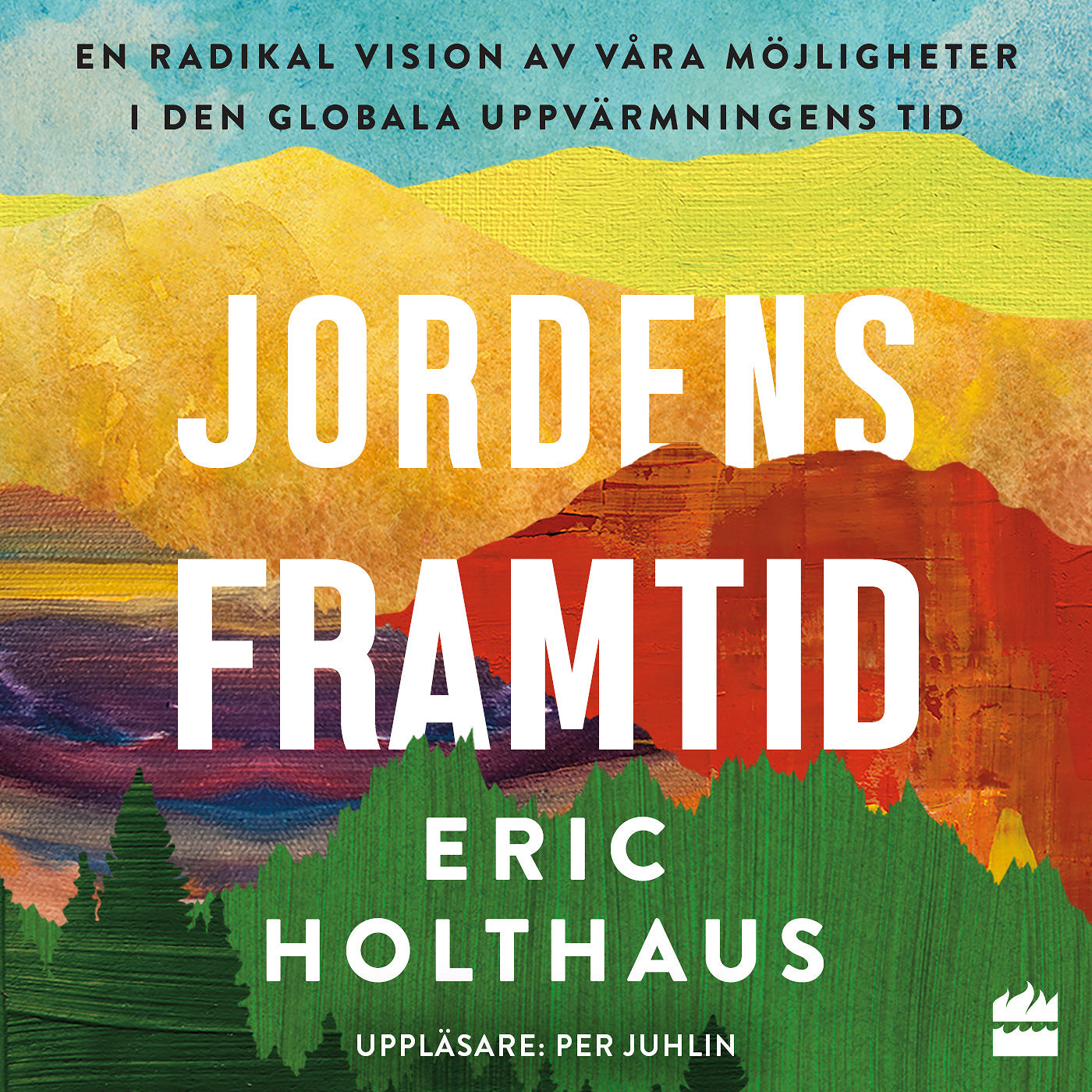 Jordens framtid – Ljudbok