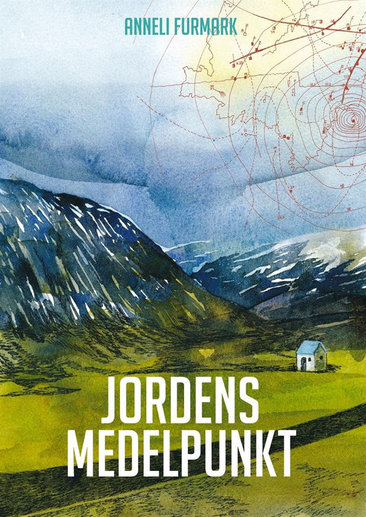 Jordens medelpunkt – E-bok