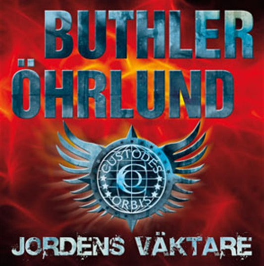 Jordens väktare – Ljudbok