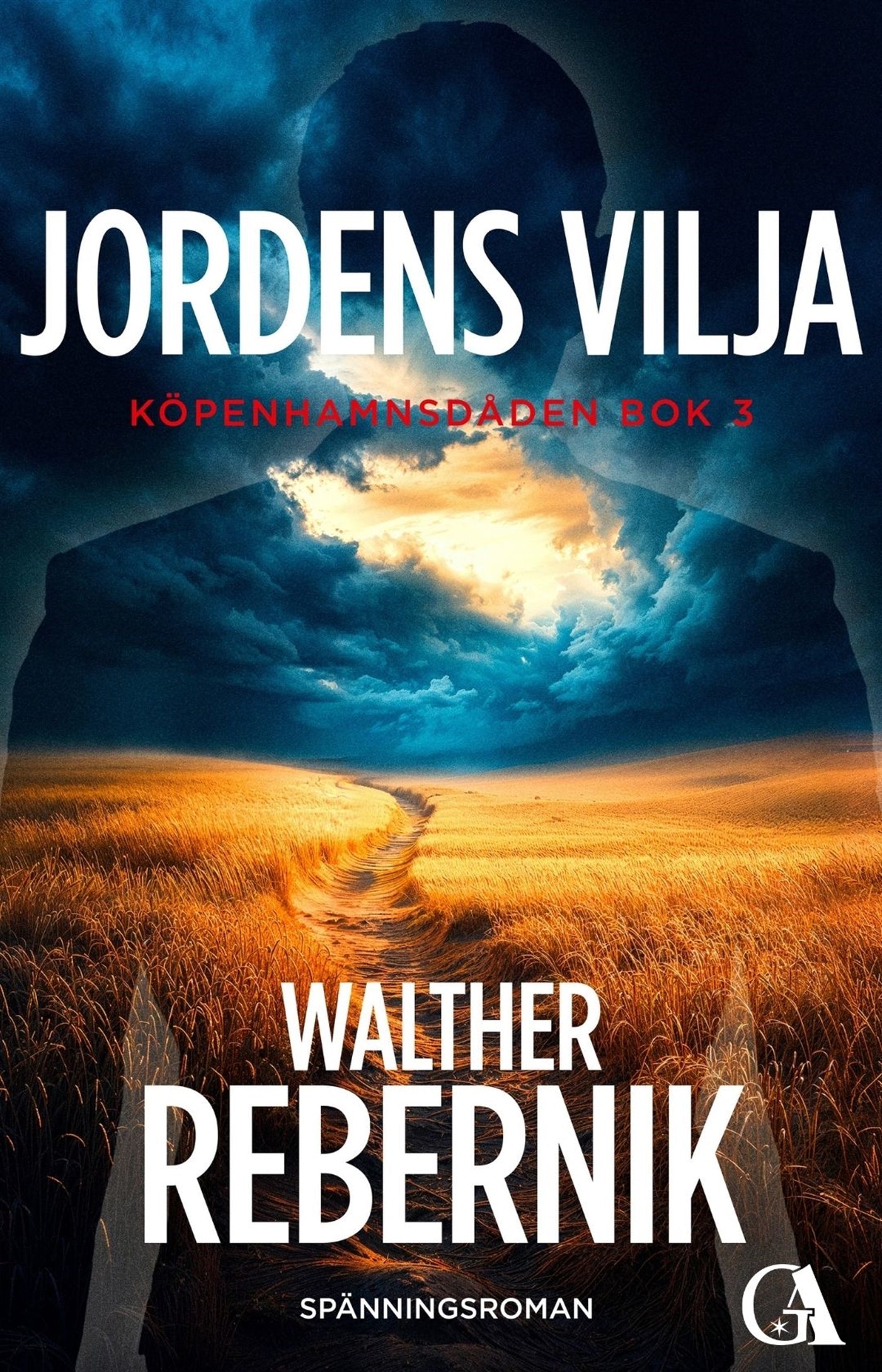 Jordens vilja – E-bok