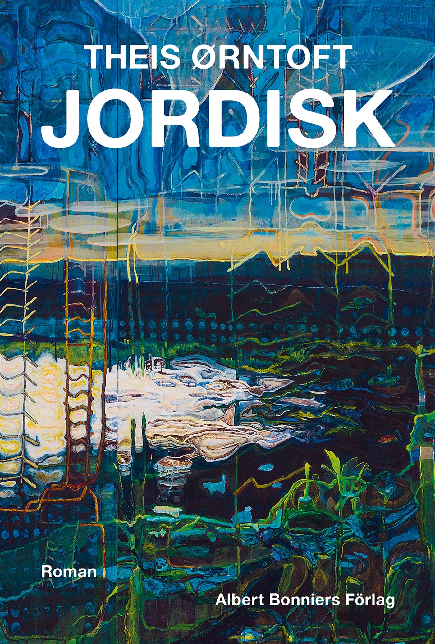 Jordisk – E-bok