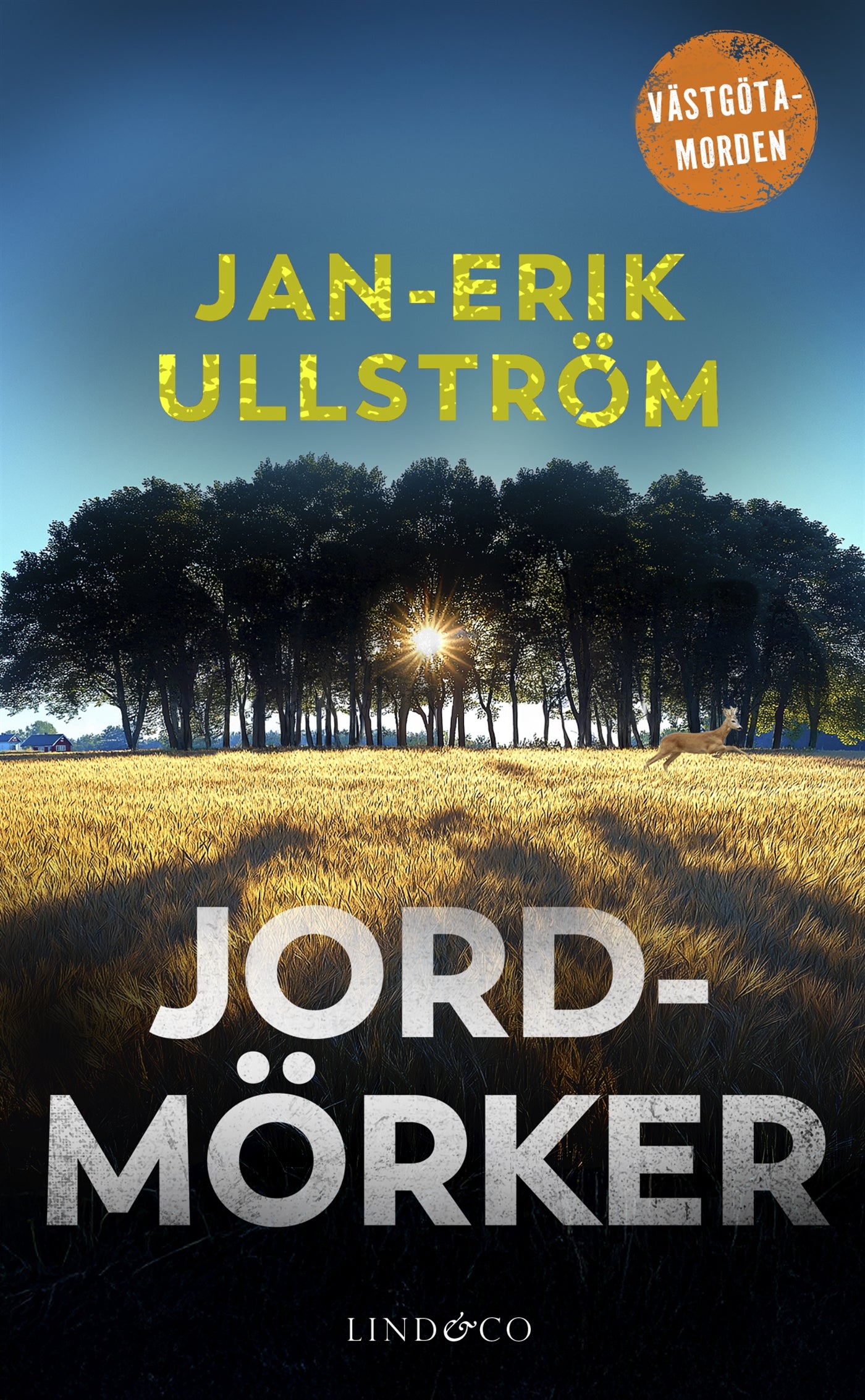 Jordmörker – E-bok