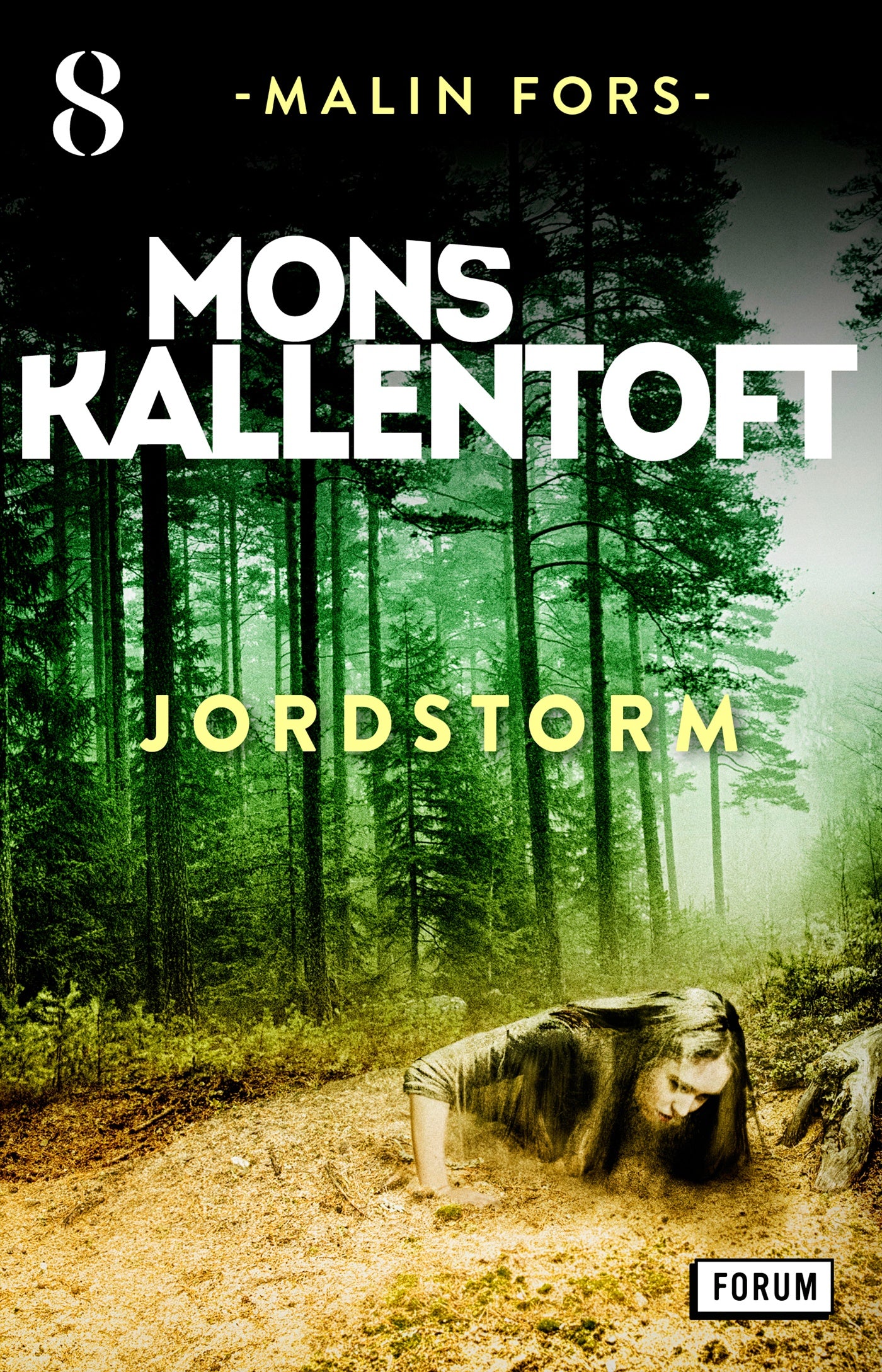 Jordstorm – E-bok