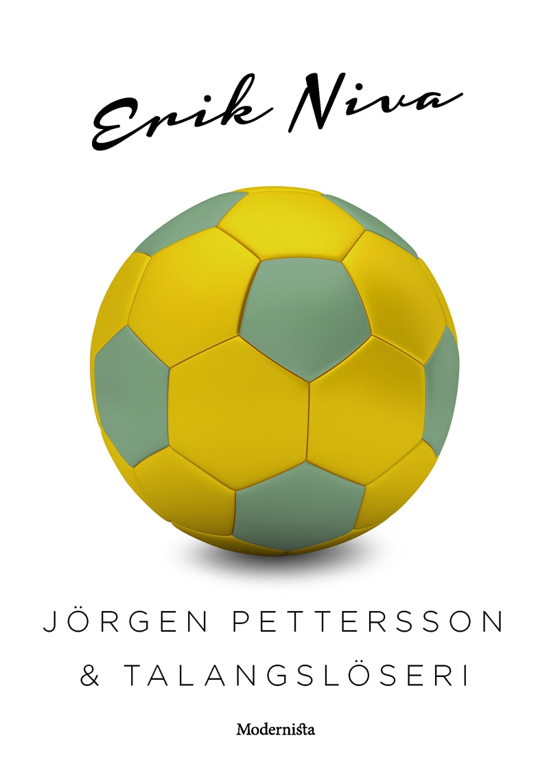 Jörgen Pettersson & talangslöseri – E-bok