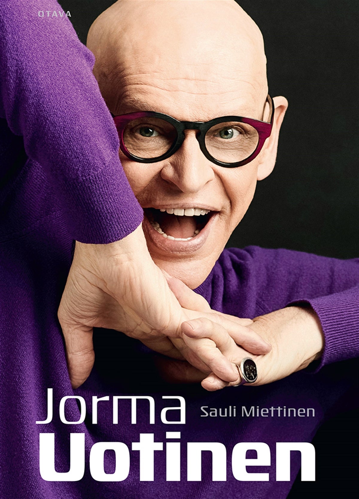 Jorma Uotinen – E-bok