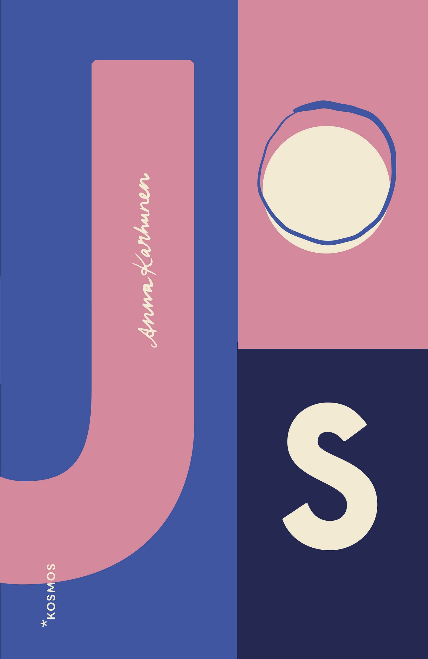 Jos – E-bok