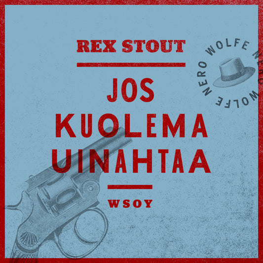 Jos kuolema uinahtaa – Ljudbok