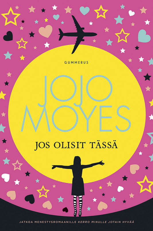 Jos olisit tässä – E-bok