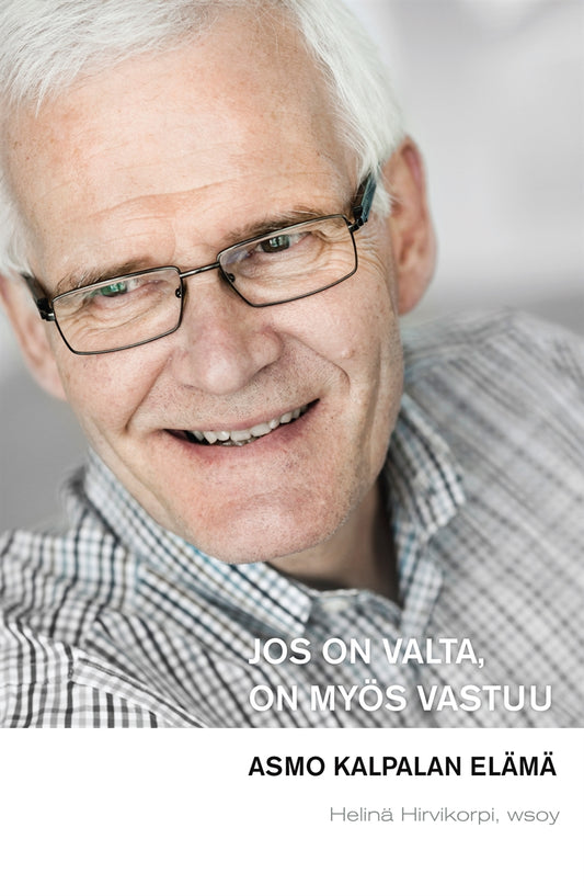 Jos on valta, on myös vastuu – E-bok