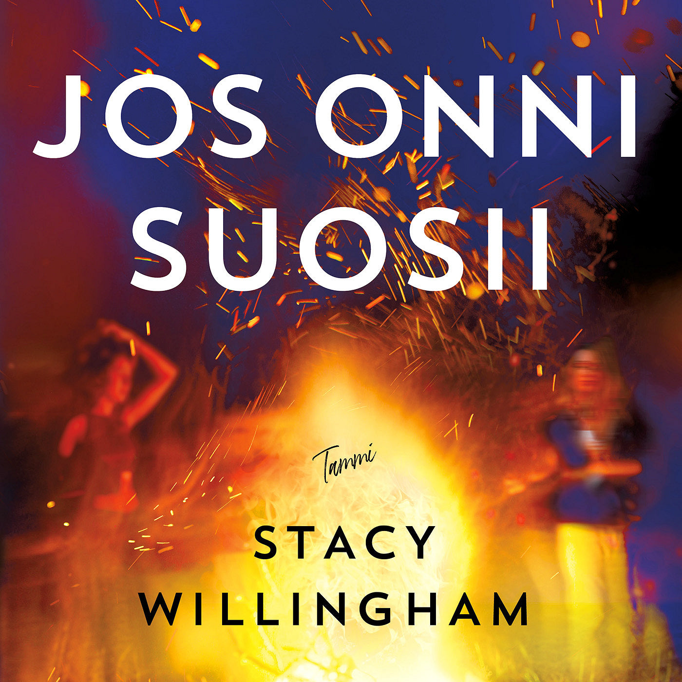 Jos onni suosii – Ljudbok