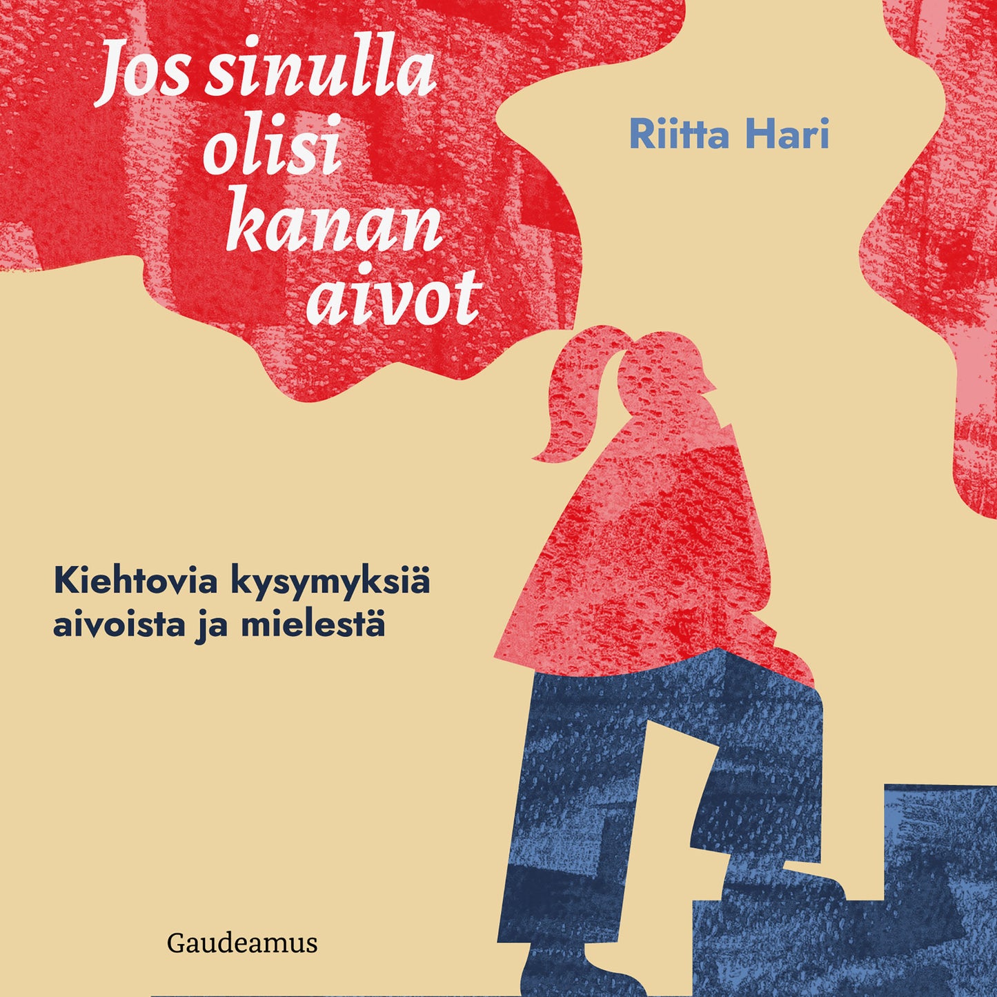 Jos sinulla olisi kanan aivot – Ljudbok
