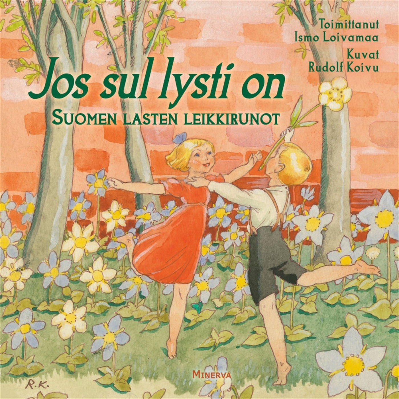 Jos sul lysti on – E-bok