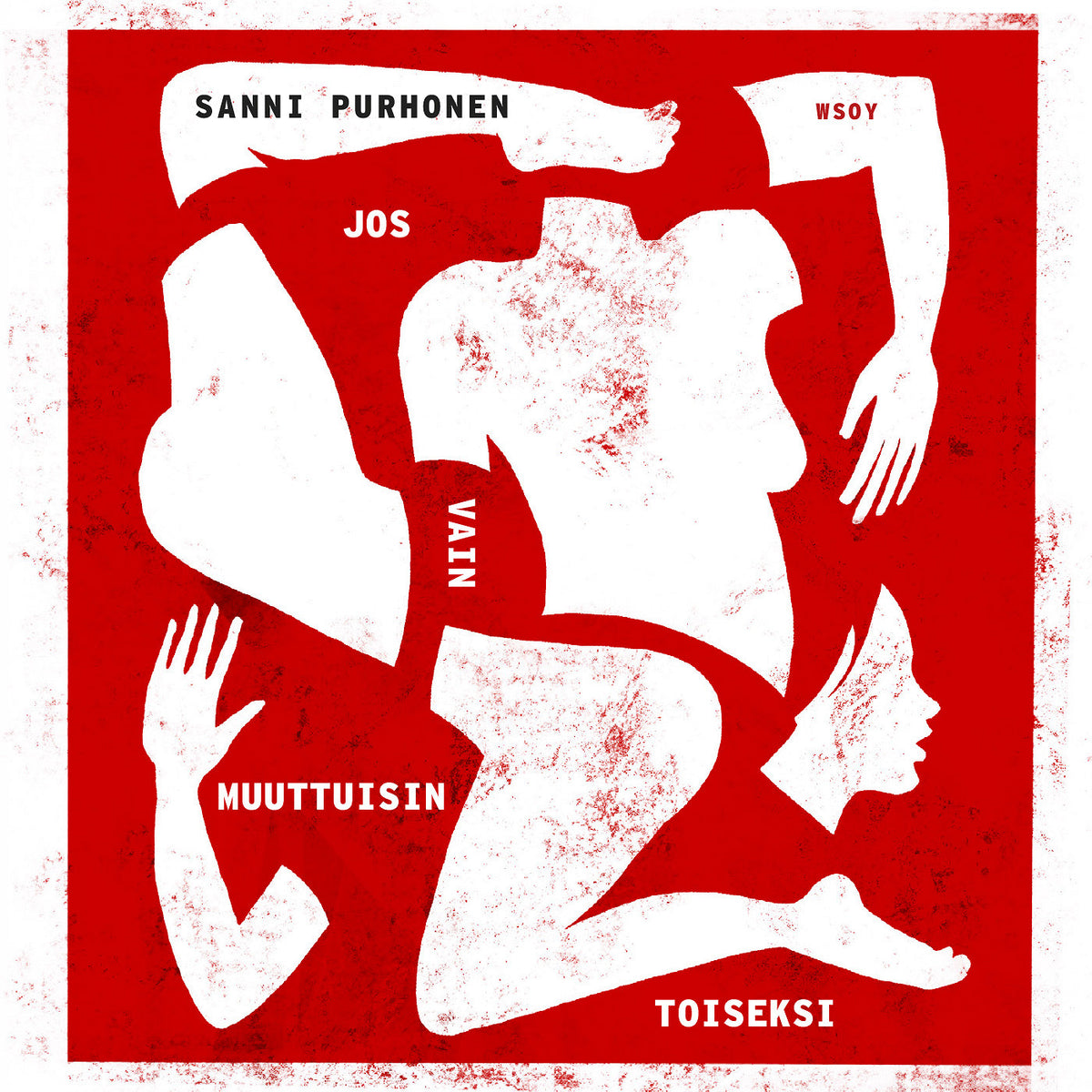 Jos vain muuttuisin toiseksi – Ljudbok