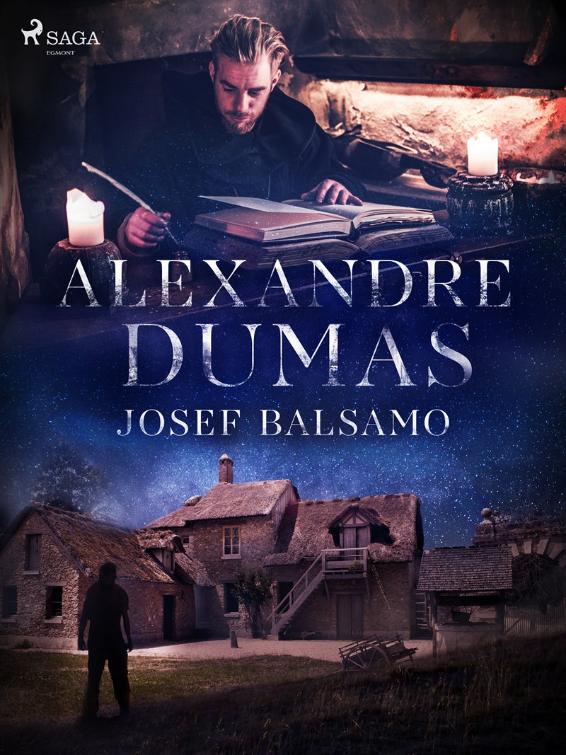Josef Balsamo – E-bok