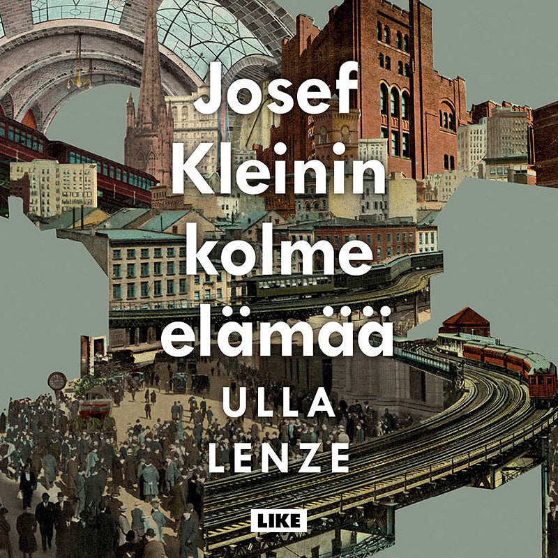 Josef Kleinin kolme elämää – Ljudbok