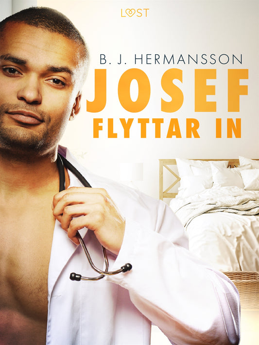Josef flyttar in - erotisk novell – E-bok