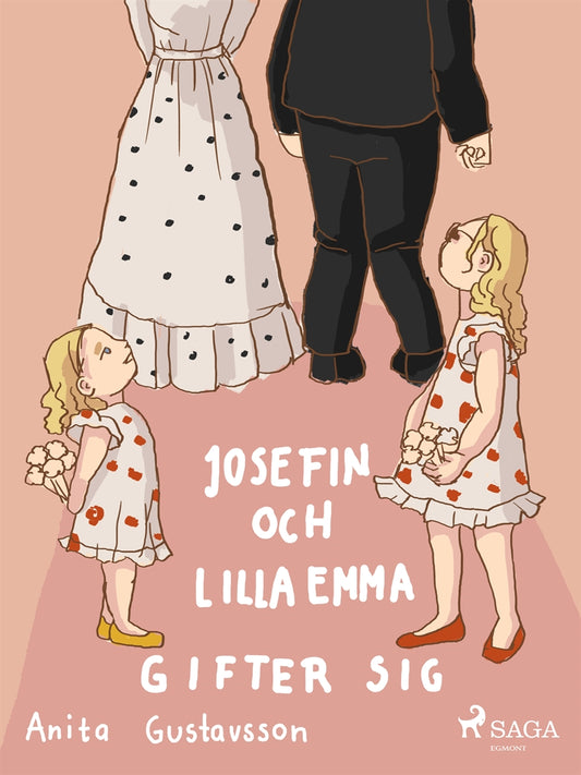 Josefin och lilla Emma gifter sig – E-bok