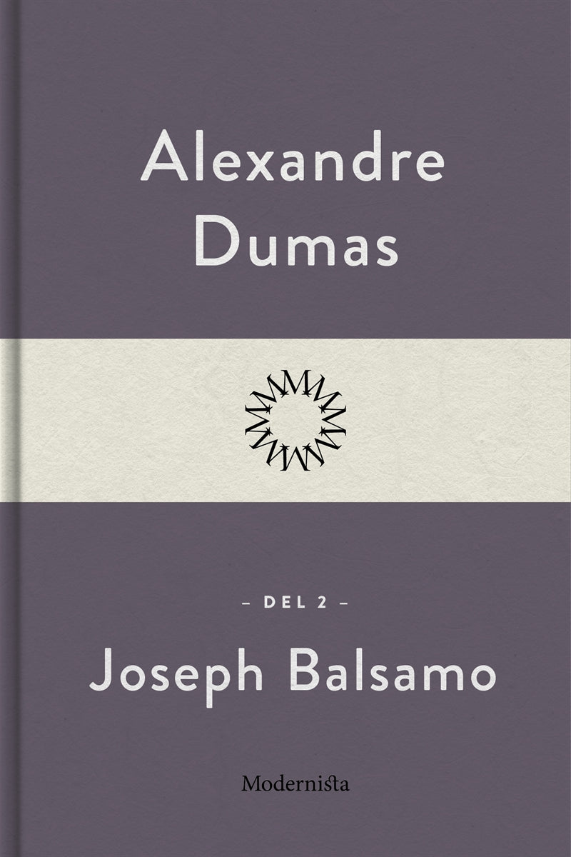 Joseph Balsamo 2 – E-bok