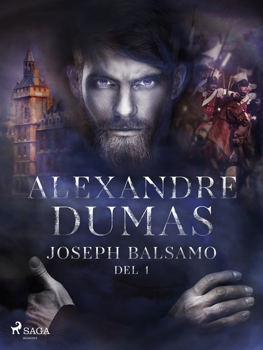 Joseph Balsamo I – E-bok