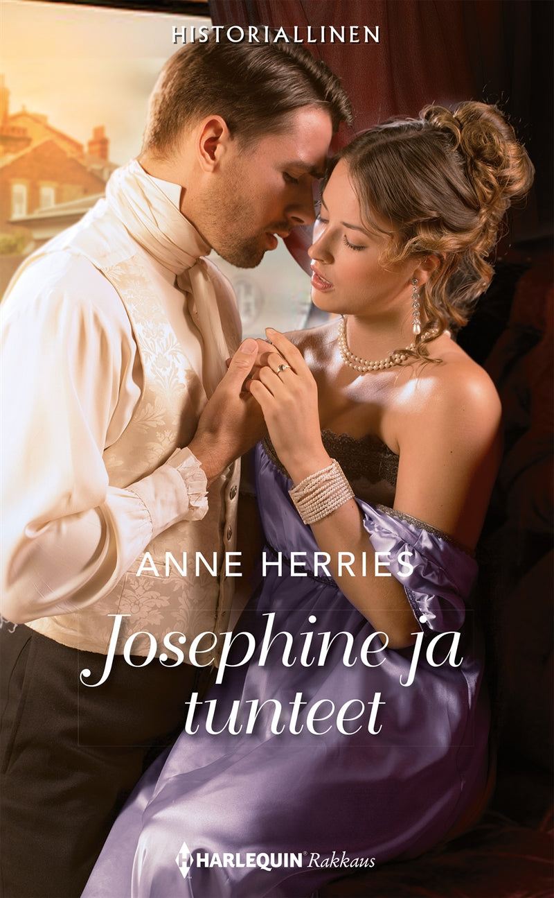 Josephine ja tunteet – E-bok
