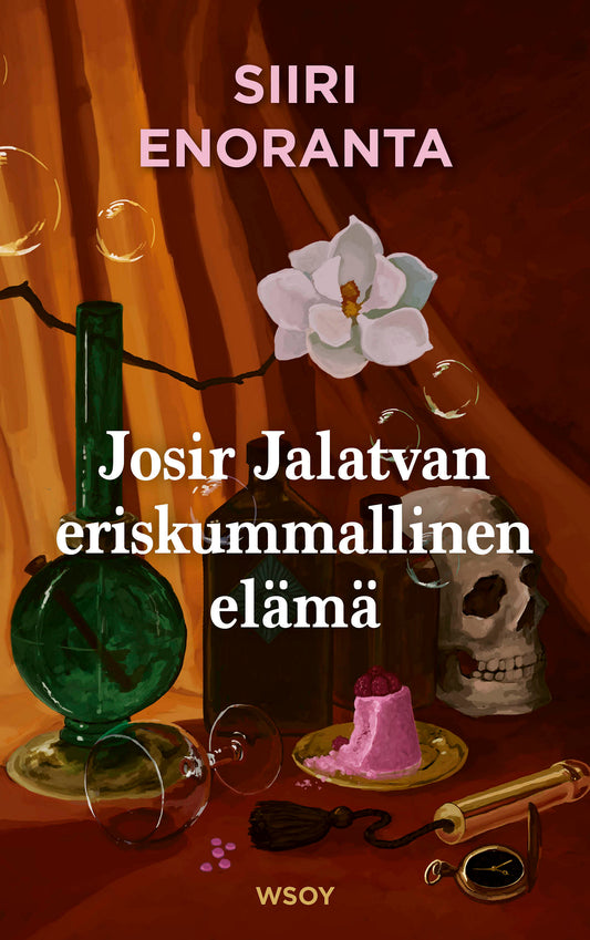 Josir Jalatvan eriskummallinen elämä – E-bok