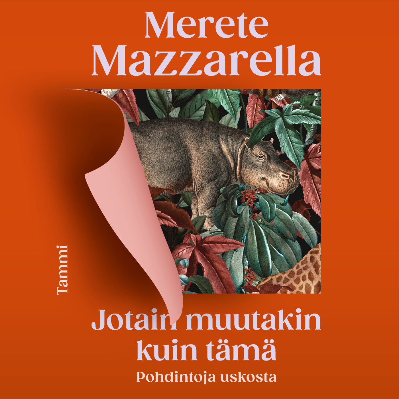 Jotain muutakin kuin tämä – Ljudbok