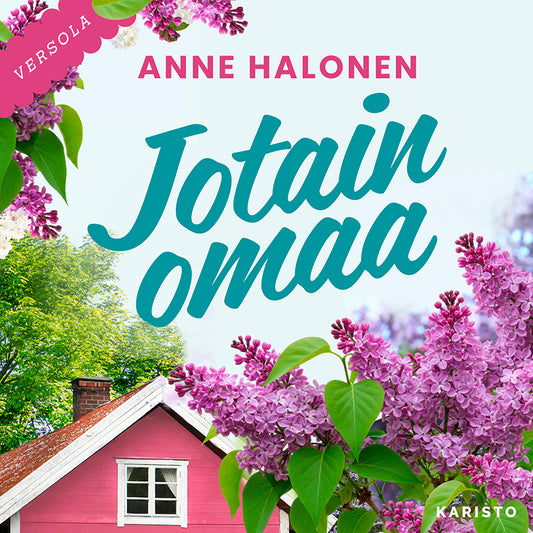 Jotain omaa – Ljudbok