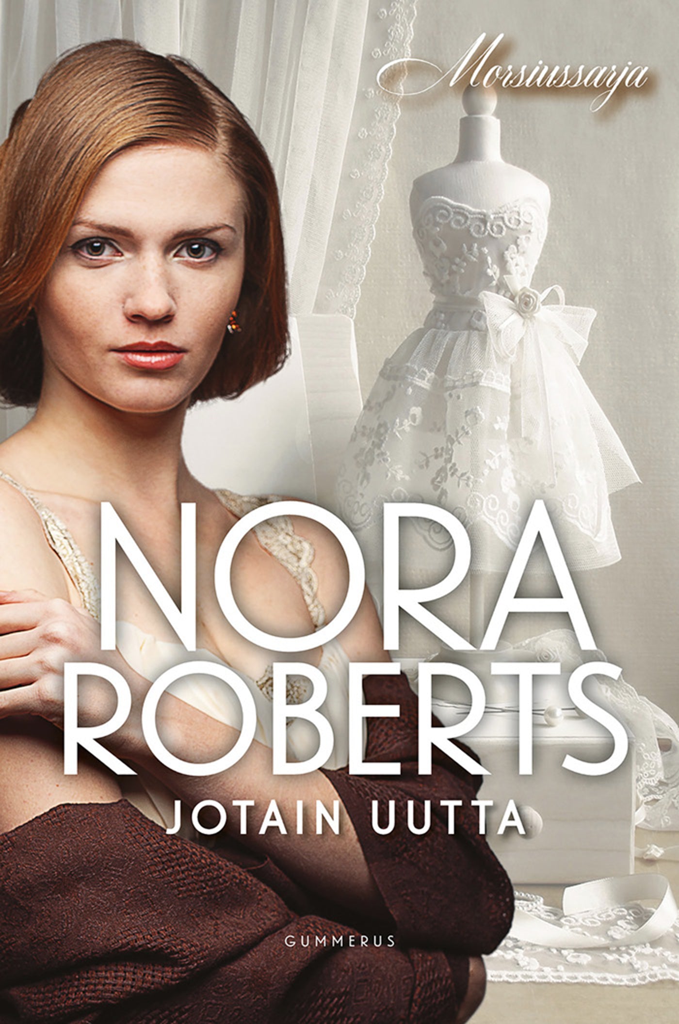 Jotain uutta – E-bok