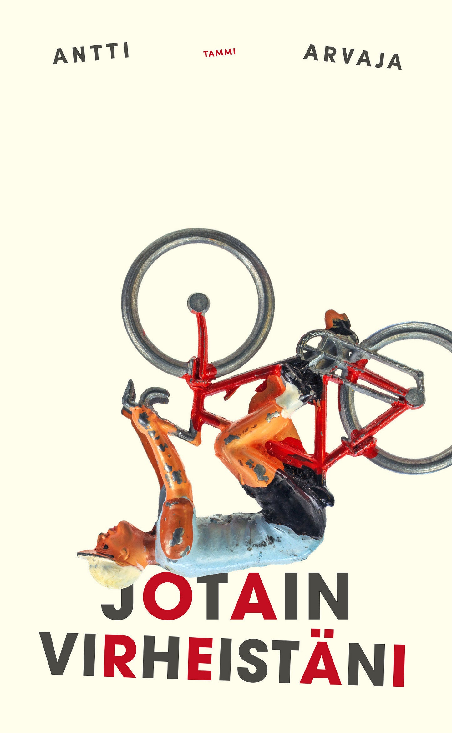 Jotain virheistäni – E-bok