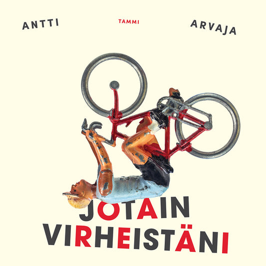 Jotain virheistäni – Ljudbok