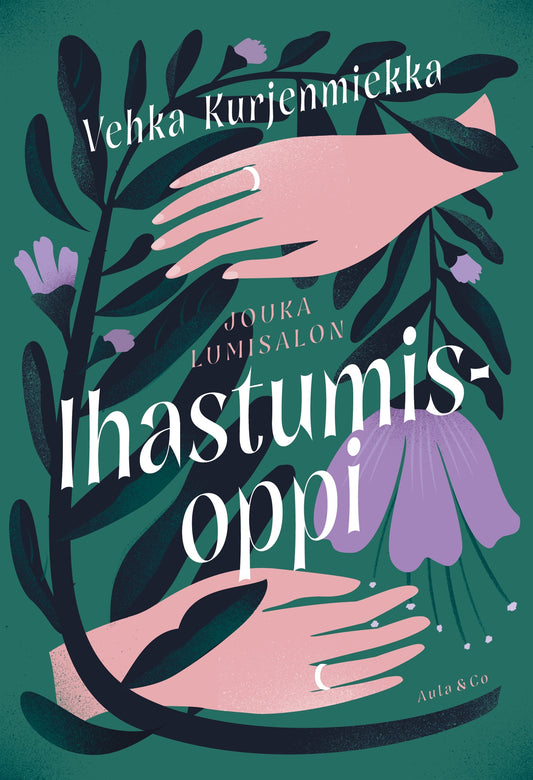 Jouka Lumisalon ihastumisoppi – E-bok