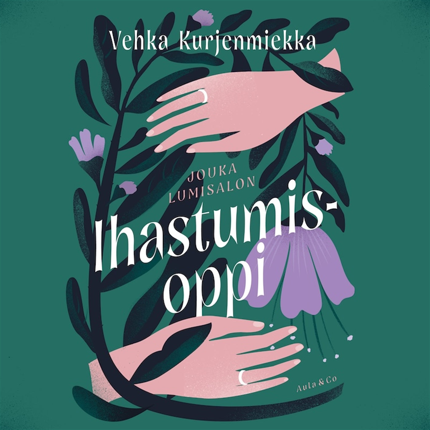 Jouka Lumisalon ihastumisoppi – Ljudbok