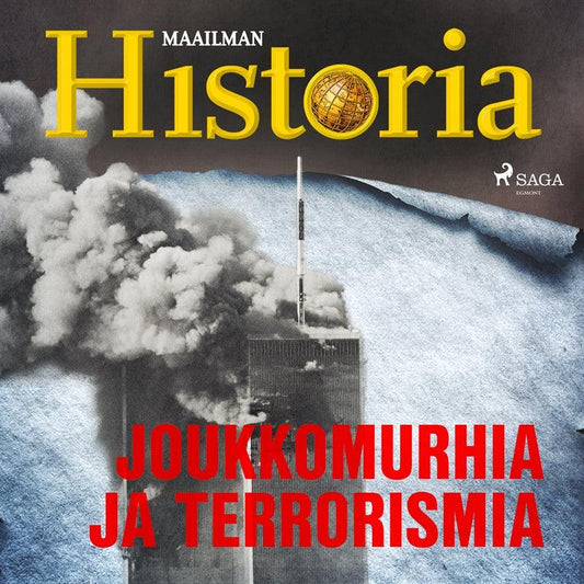 Joukkomurhia ja terrorismia – Ljudbok