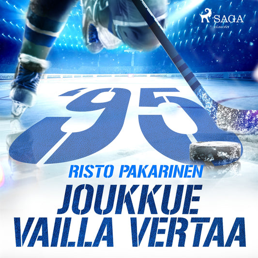 Joukkue vailla vertaa – Ljudbok