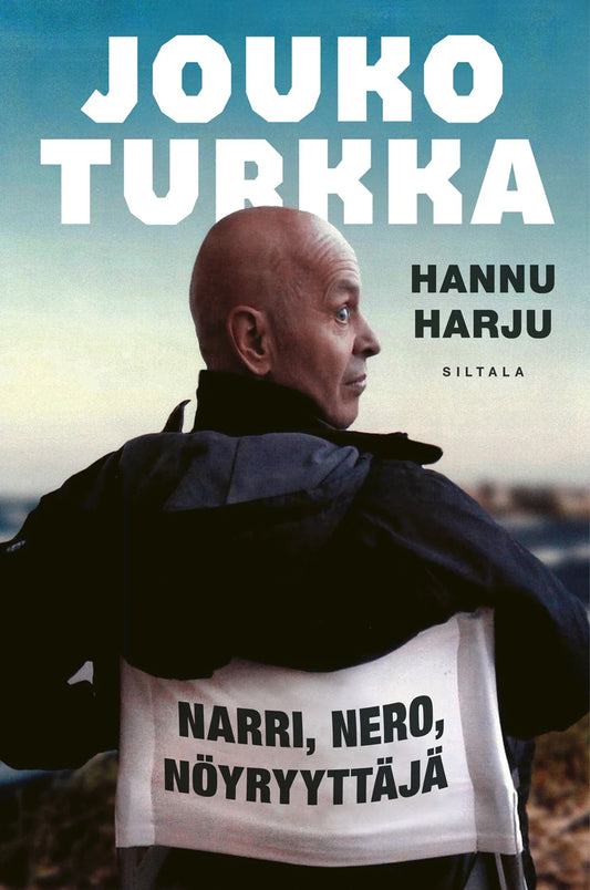 Jouko Turkka – E-bok