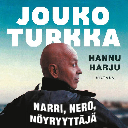Jouko Turkka – Ljudbok