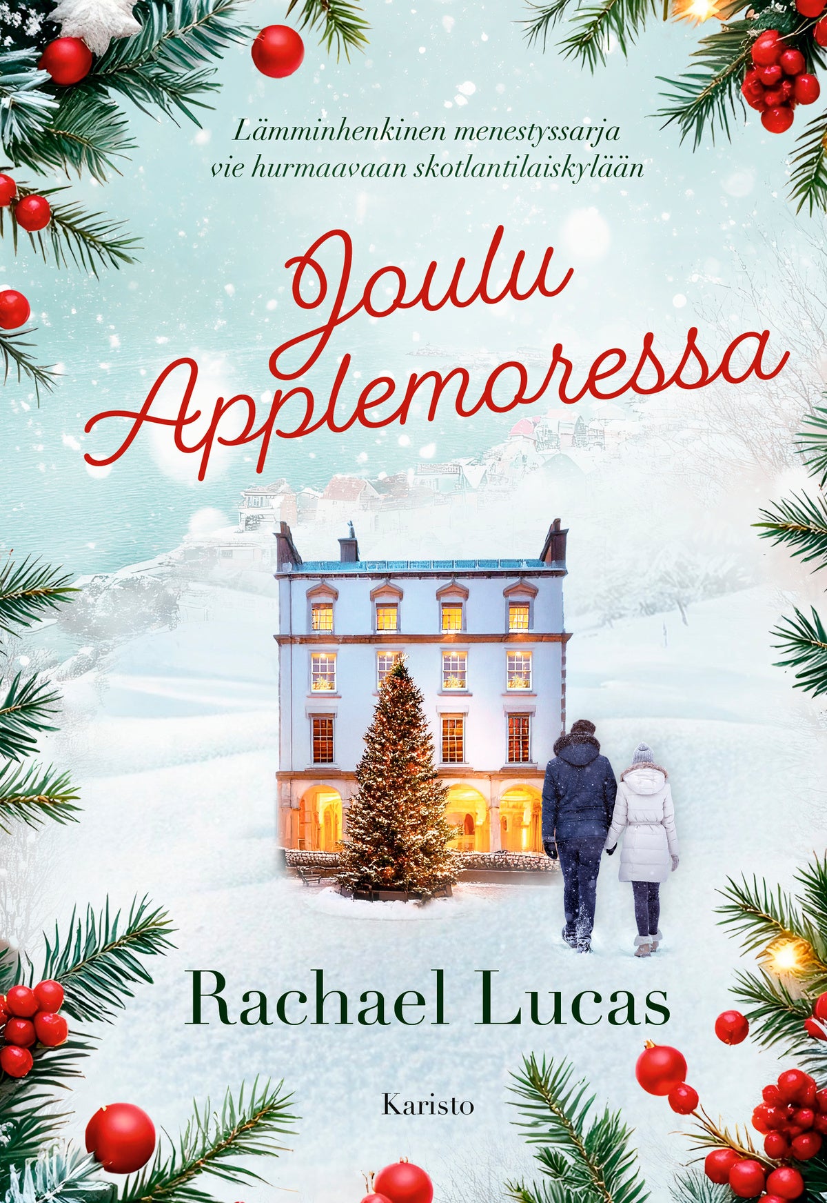 Joulu Applemoressa – E-bok
