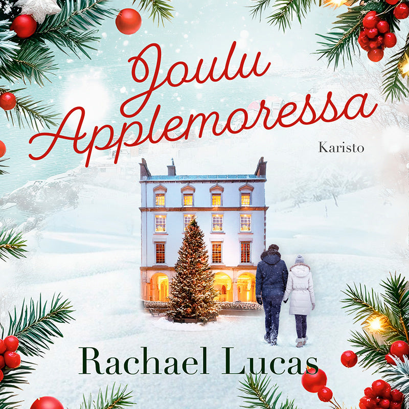 Joulu Applemoressa – Ljudbok