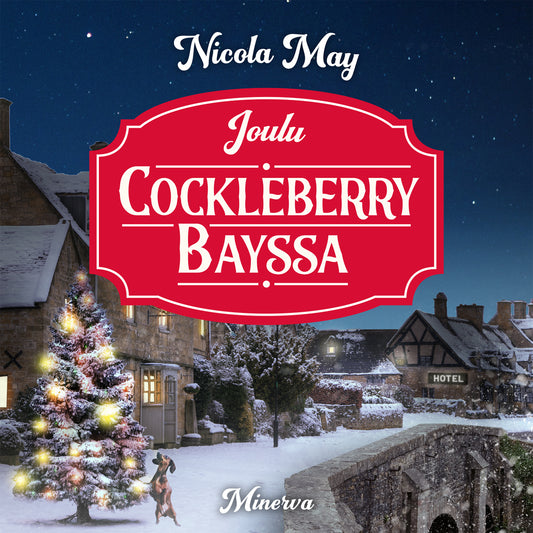 Joulu Cockleberry Bayssa – Ljudbok