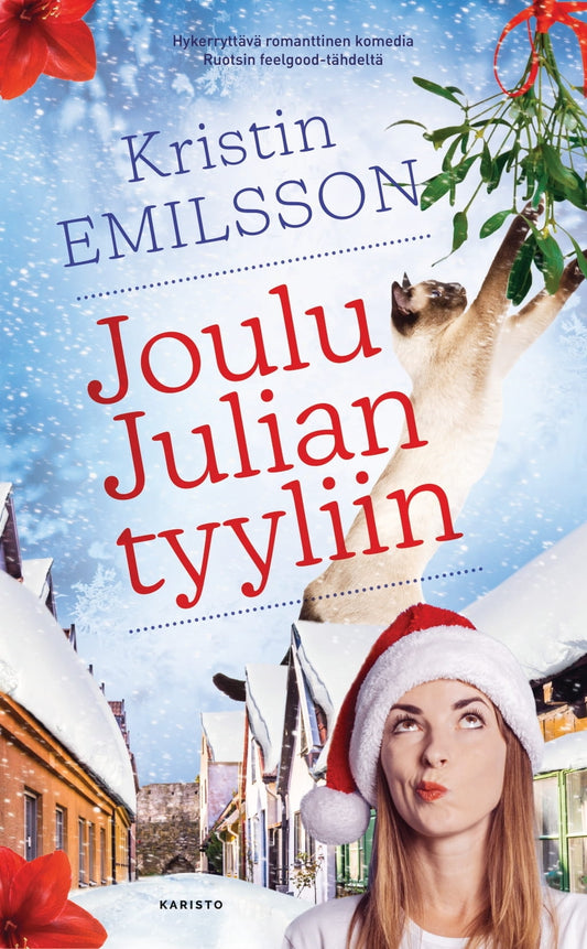 Joulu Julian tyyliin – E-bok
