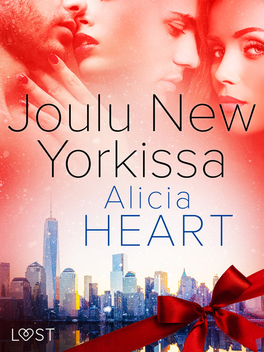 Joulu New Yorkissa - eroottinen novelli – E-bok