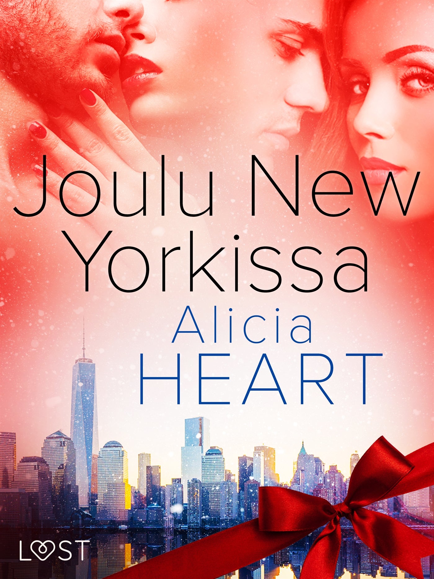 Joulu New Yorkissa - eroottinen novelli – E-bok
