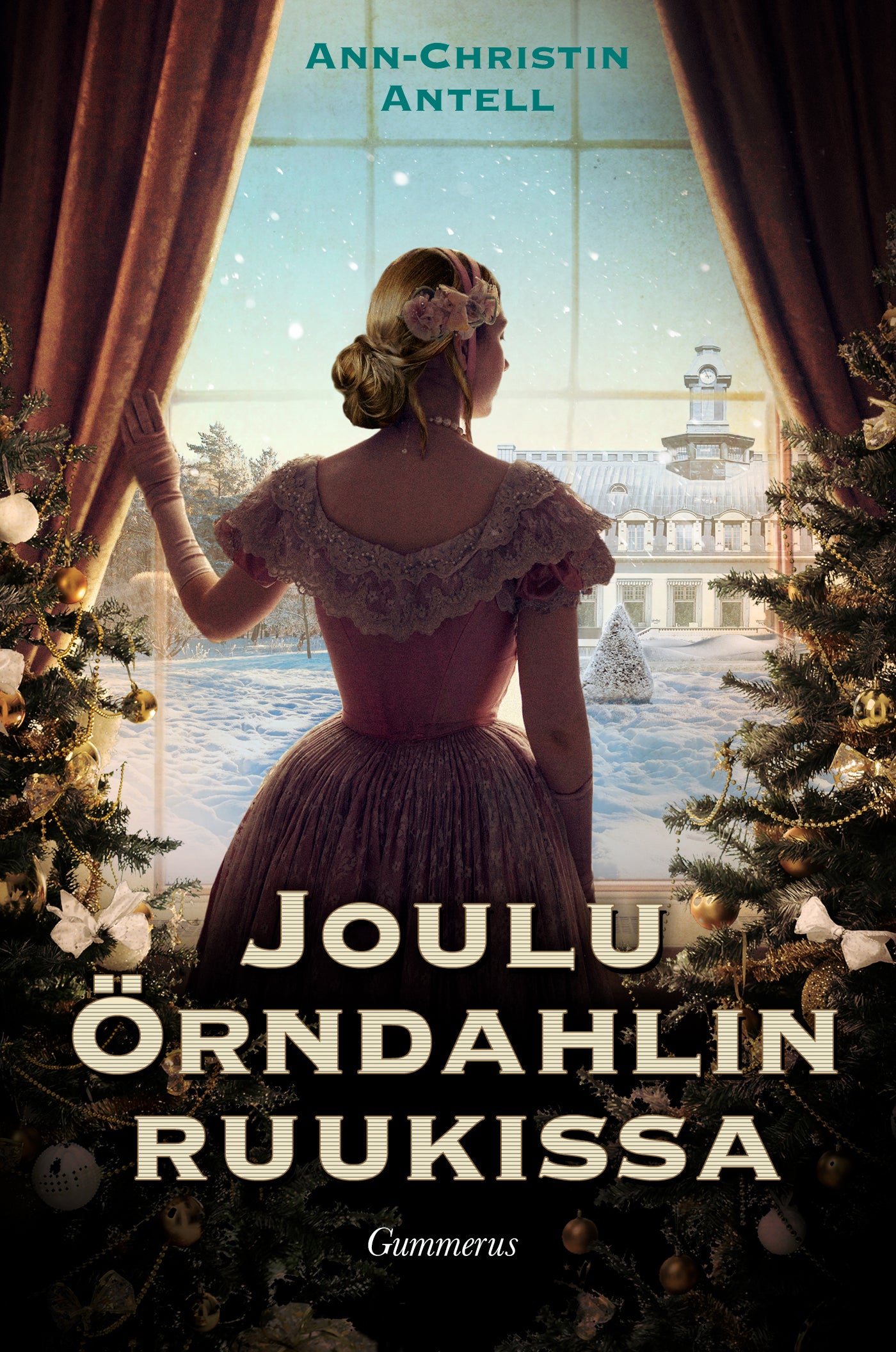 Joulu Örndahlin ruukissa – E-bok
