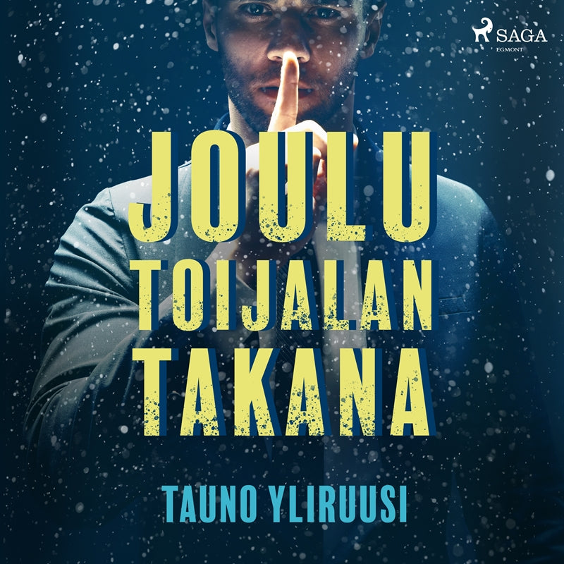 Joulu Toijalan takana – Ljudbok