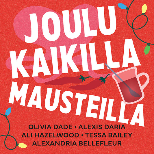 Joulu kaikilla mausteilla – Ljudbok